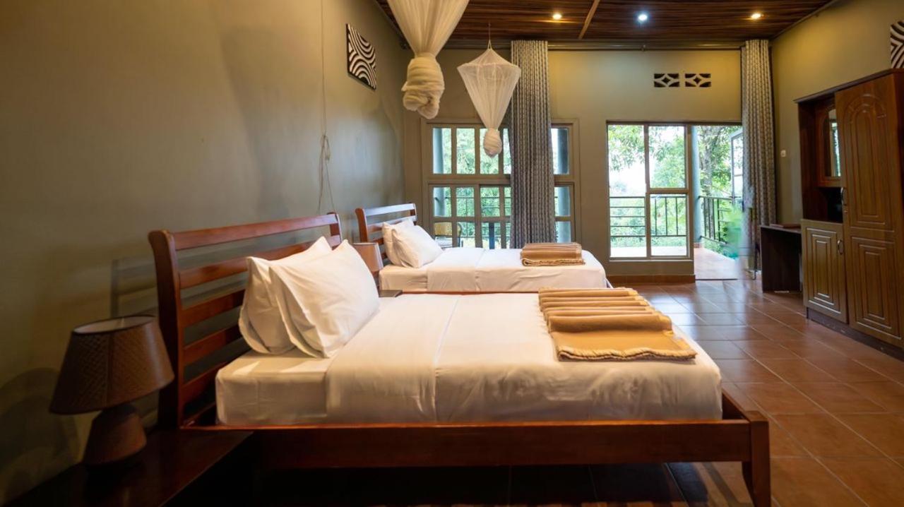 นยุงเว ท็อปวิว ฮิลล์ โฮเต็ล Villa Gisenyi ภายนอก รูปภาพ
